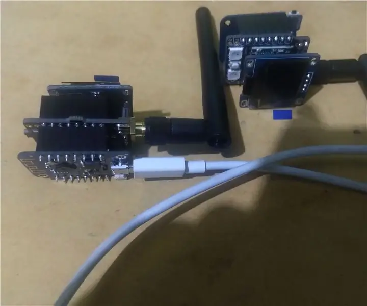 WeMos ESP8266'ya Başlarken: 6 Adım