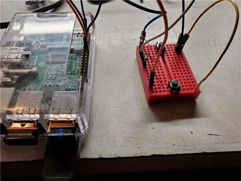 Aggiungi GPIO