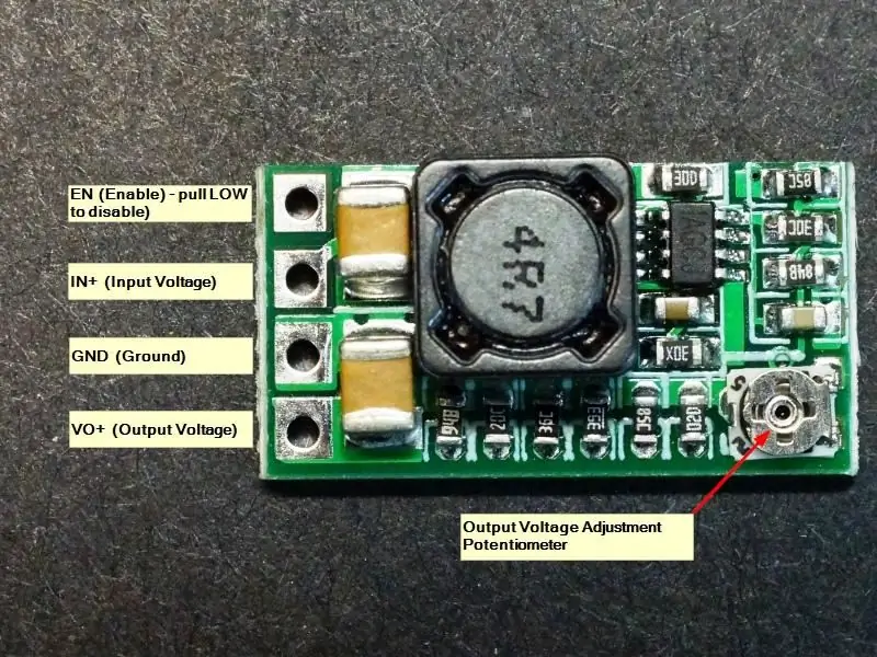 Pi Power