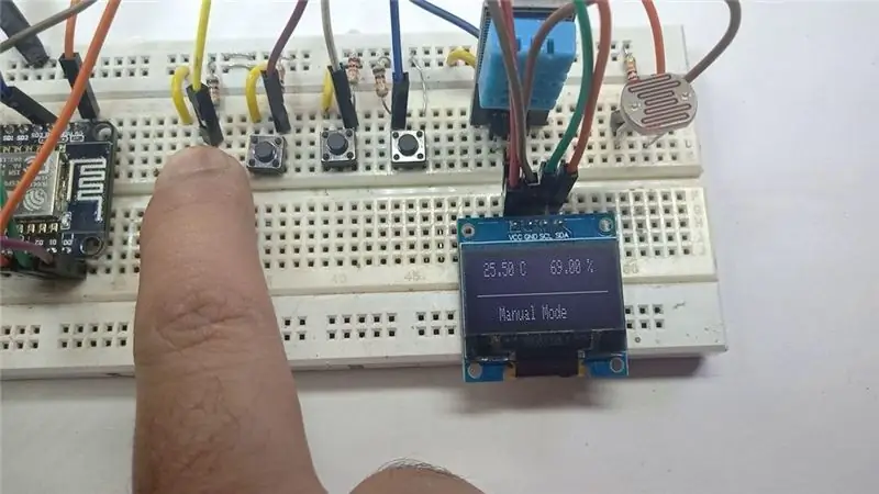 Devreyi Test İçin Breadboard Üzerinde Yapın