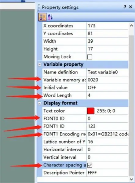 Ntxiv Text Display ：