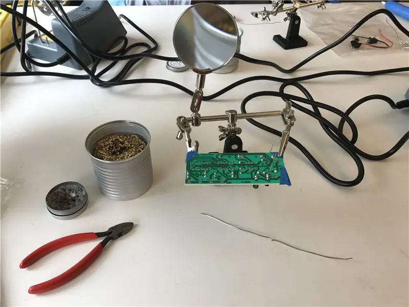 Solder Practice Project