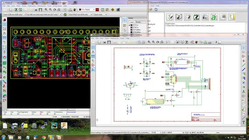 Fabricarea PCB