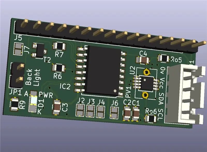 Fabrication de PCB