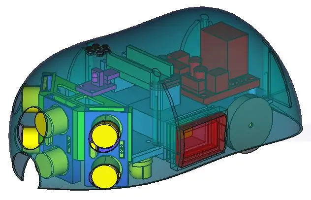 3D-Druckteile