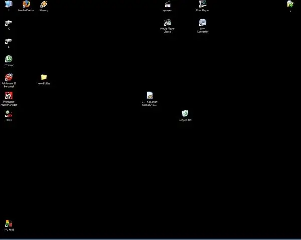 Desktop Mudah untuk Windows