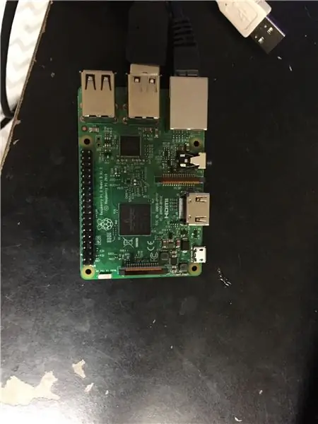 Настройте Raspberry Pi