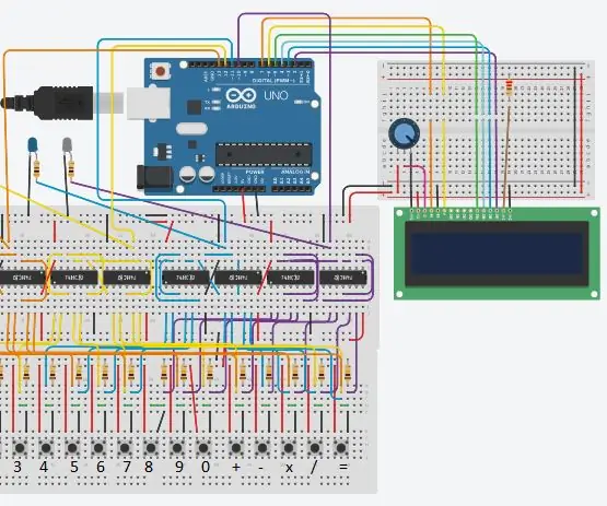 Arduino PC: 4 sammu