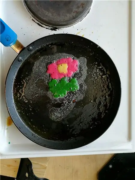 Ռասմուս Կլամպ - Pixel Art Pancakes