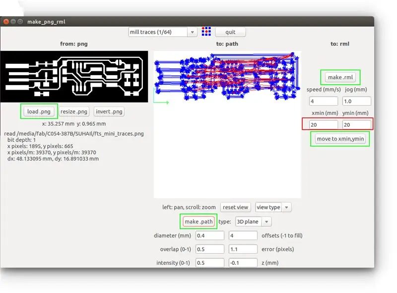 Configurar módulos de fabricación y proceso de fresado