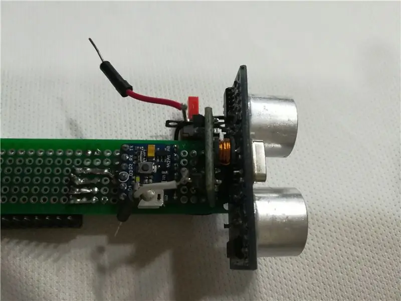 A Boost Converter előkészítése