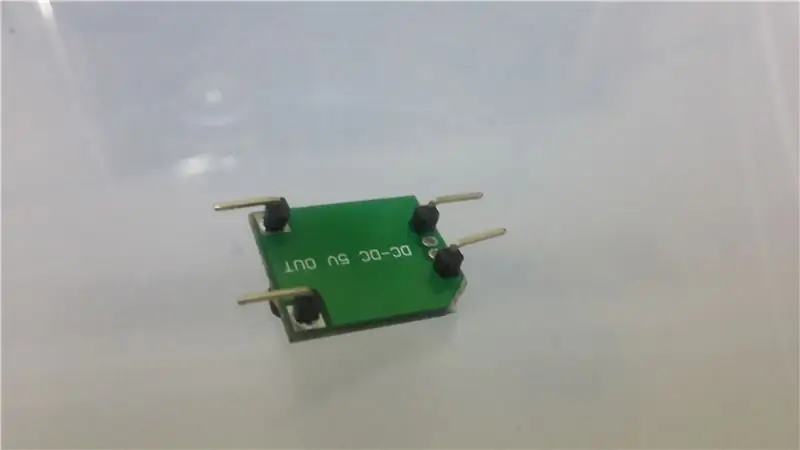 Npaj Boost Converter