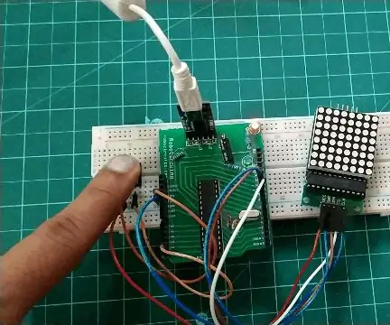 Dados Arduino para jogos de tabuleiro: 4 etapas