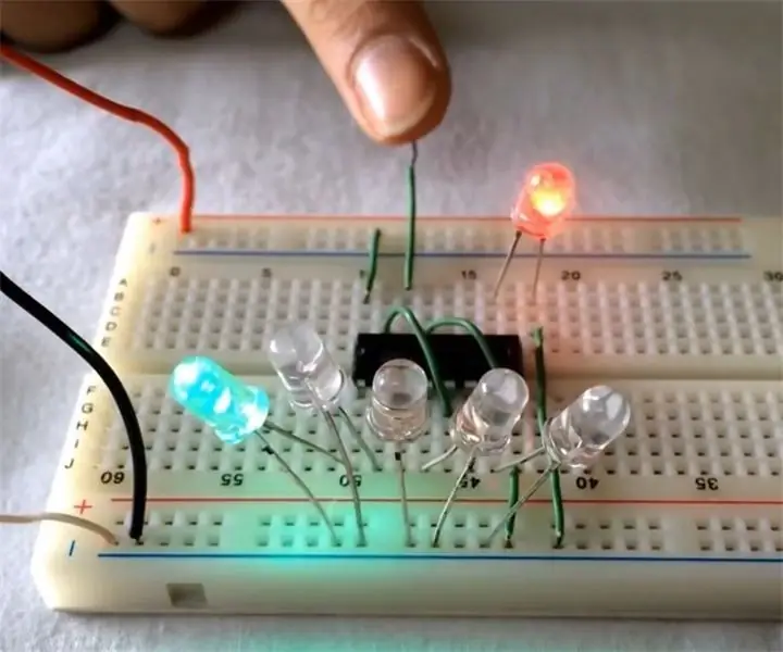 Elektronikus kocka UTSOURCE -val