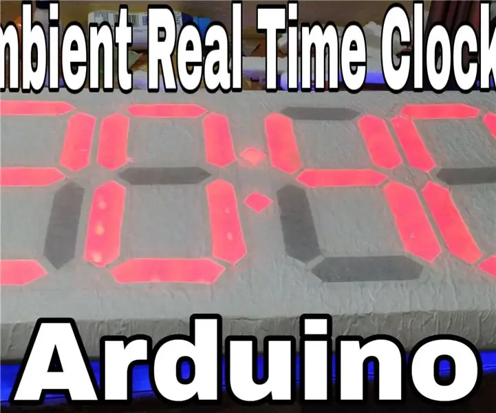 Ambient Real Time Clock