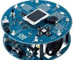 Arduino robotu apmācība: 3 soļi