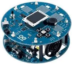 Výukový program pro roboty Arduino