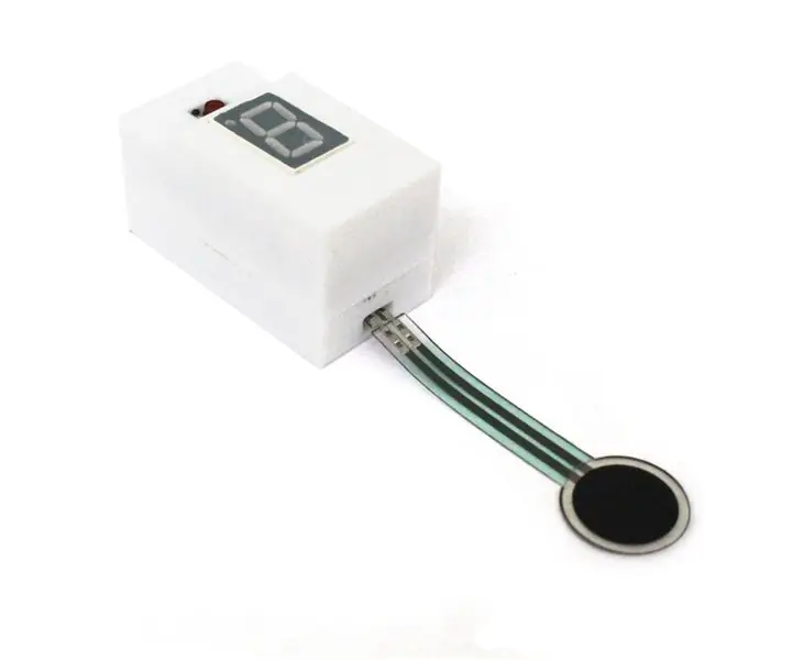 FS-Touch Bed Leveling Tool: 11 trin (med billeder)