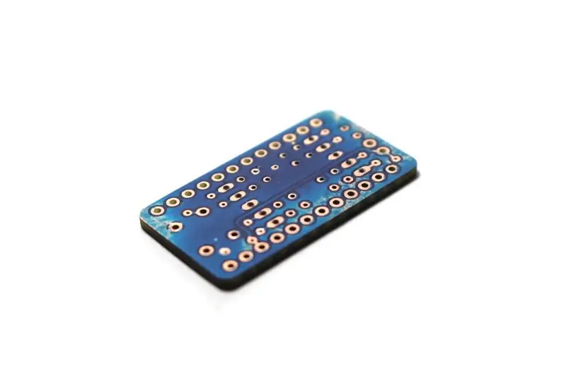 Κατασκευή PCB: Soldermask