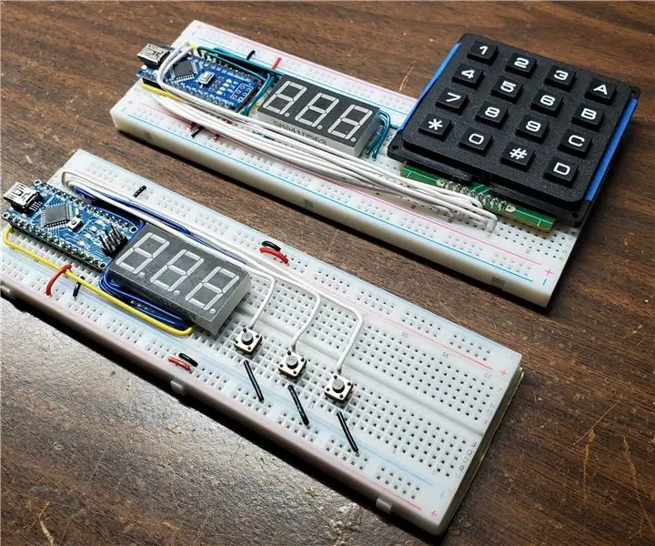 Arduino Medyum: 3 Adım (Resimlerle)