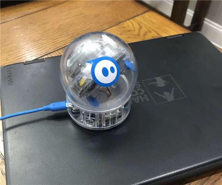 Sphero - Niech się rusza!: 11 kroków