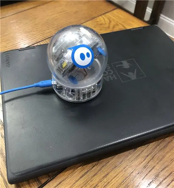 Sphero - Lëvizeni!