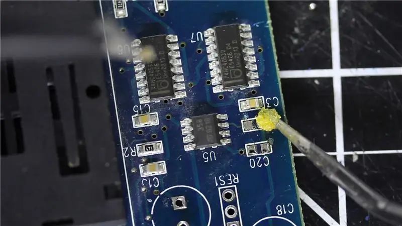 ESP32 TTGO WLAN-Signalstärke