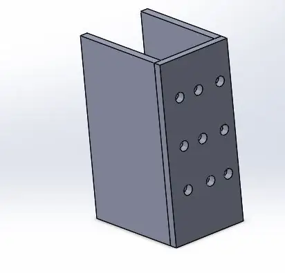 Desain di SolidWorks