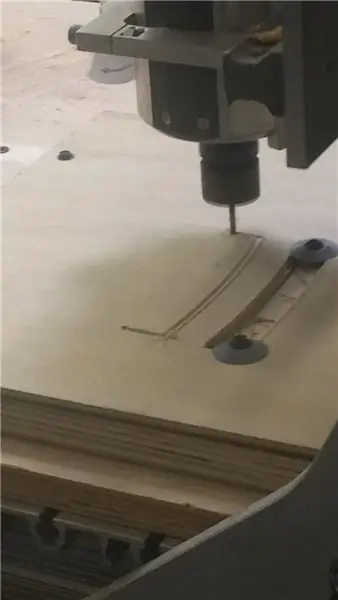 CNC станогын кесу