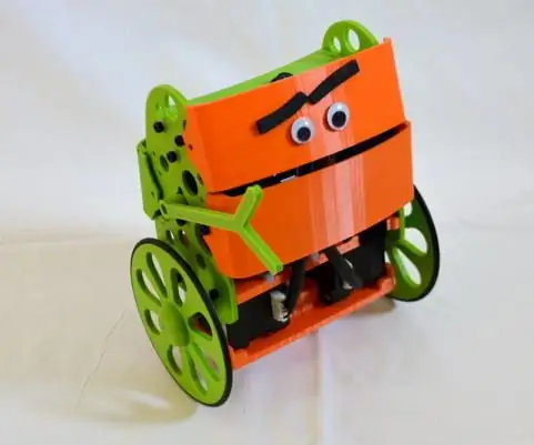 Membuat Robot Pengimbang Diri Arduino yang Dikawal Jauh: B-robot EVO: 8 Langkah