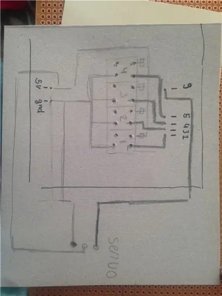 Solderen/ Juiste Code