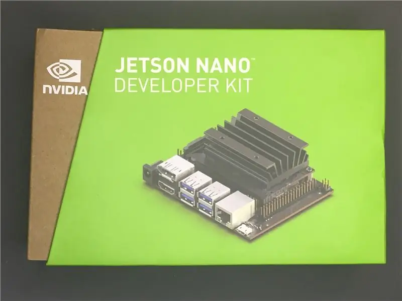 Prvi koraci s NVIDIA Jetson Nano Developer Kit -om