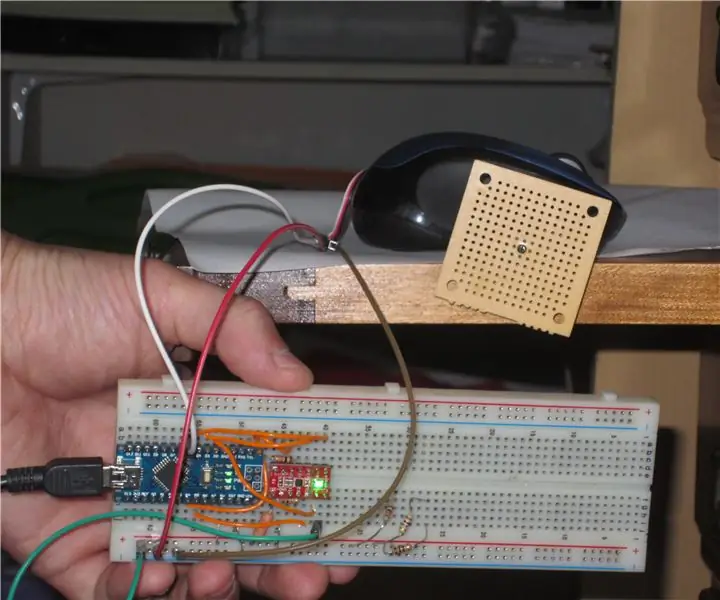 Tinee9: Arduino Self-Balancer: 5 pasos (con imágenes)