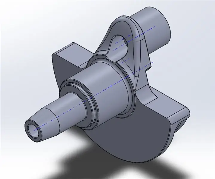 Configurações do projeto ME 470: 6 etapas