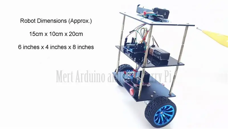 Montaje del Robot