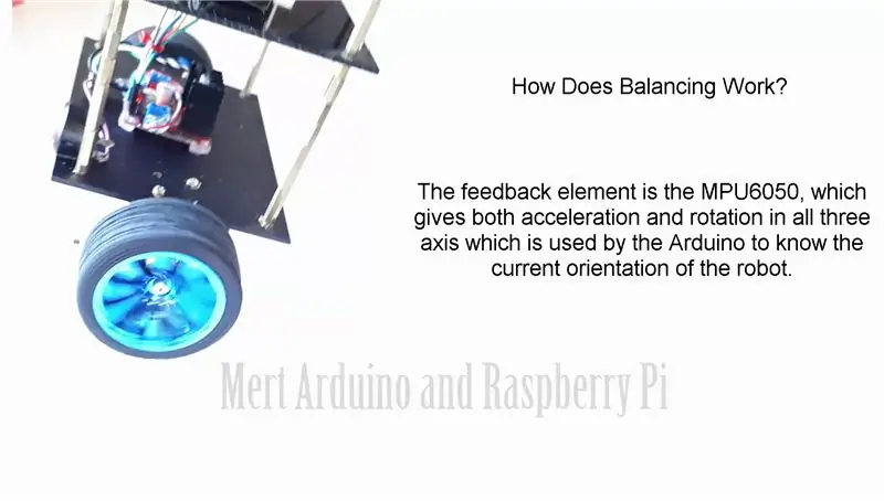 ¿Cómo funciona el equilibrio?