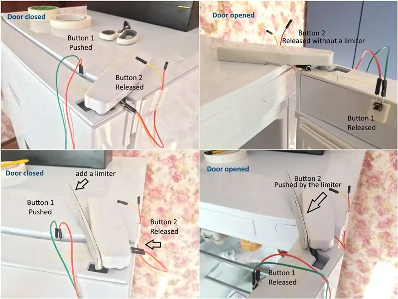 Membuat Sensor