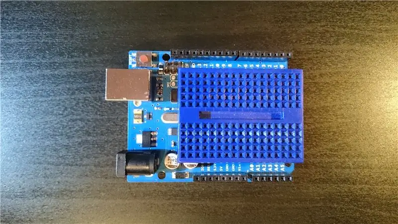 Prototype Board