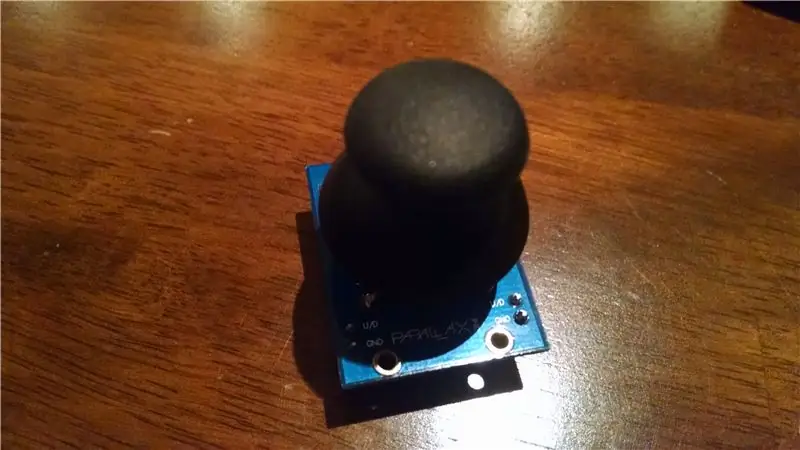 JoyStick quraşdırın