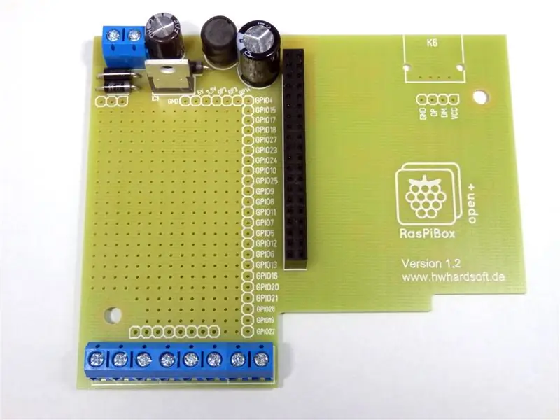 Συνέλευση PCB