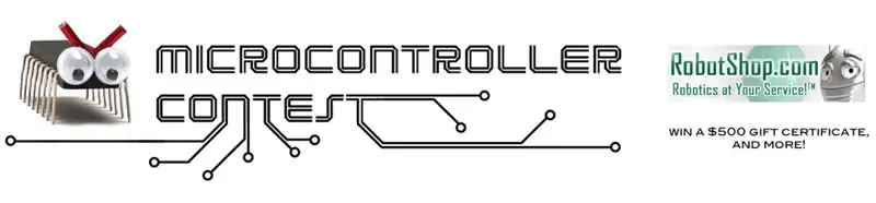 Concurs de microcontroladors