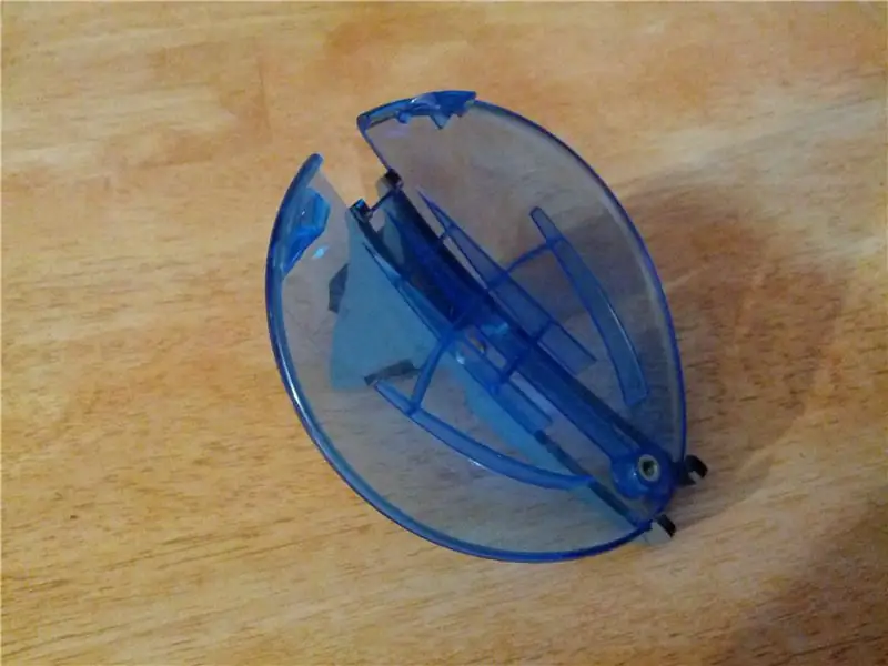 Upevnenie telefónu s Androidom na HexBug Spider XL - metóda č. 2