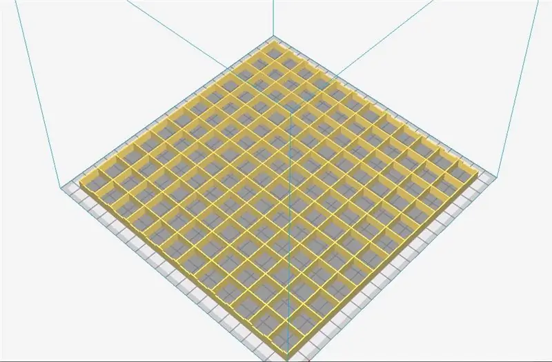 Stampa 3D dei deflettori