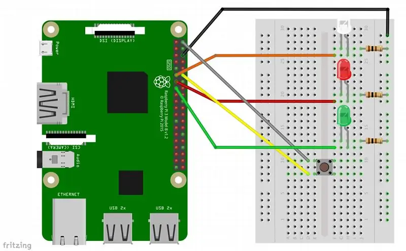 Prototype Circuit