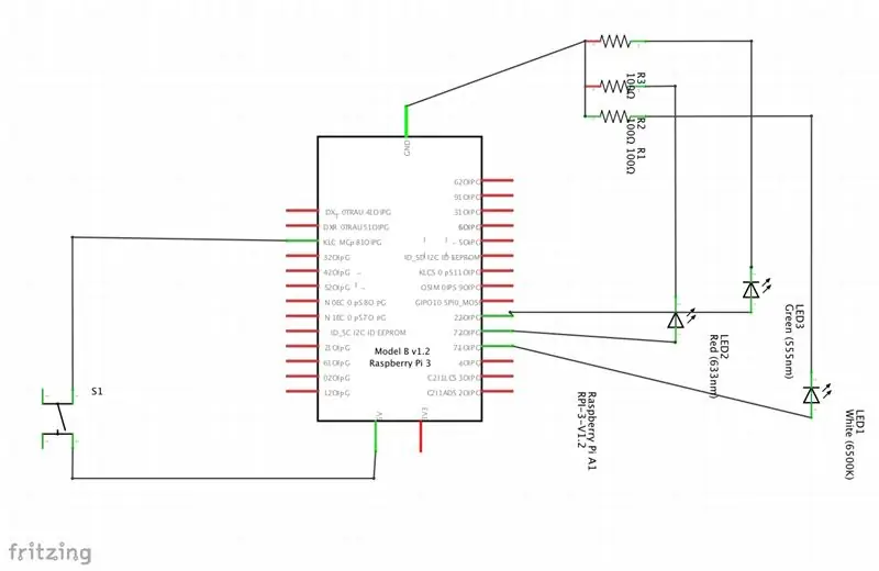 Prototype Circuit