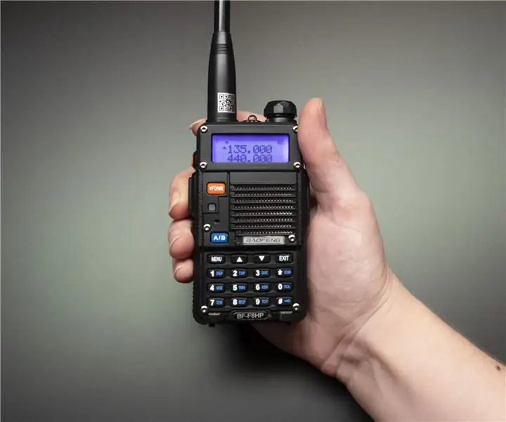 Aan de slag met Ham Radio: 5 stappen (met afbeeldingen)