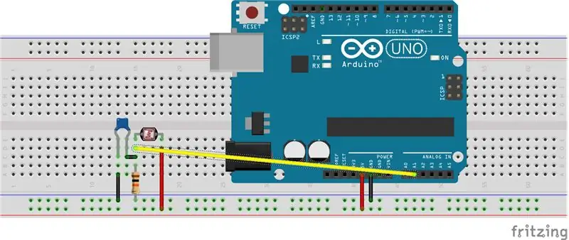 Sensor Cahaya