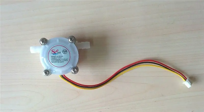 Flow Sensor