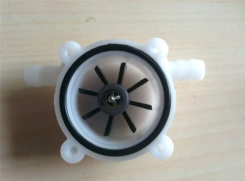 Flow Sensor