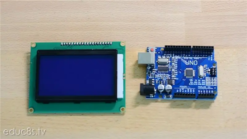 การเชื่อมต่อกับ Arduino